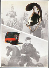 Cartolina carabinieri elmo usato  Roma