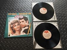 Grease double vinyl for sale  CHELTENHAM