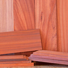 1/8", 1/4", 1/2" & 3/4" S4S Padauk Dimensional Lumber for sale  Shipping to South Africa