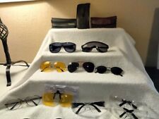 Assorted sunglasses safety for sale  Tuscola