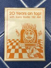 Vintage kacy radio for sale  Grants Pass