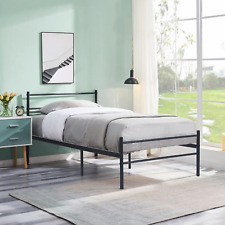 Modern single bed for sale  Shipping to Ireland