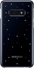 Capa Samsung LED Display Oficial e Light Show para Galaxy S10e - Preta, usado comprar usado  Enviando para Brazil