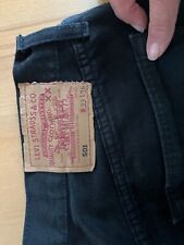 Levis 501 jeans gebraucht kaufen  Karlshagen