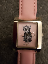 Cat quartz watch for sale  WORKSOP