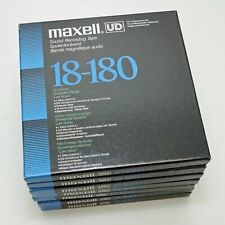 Maxell 120 recording for sale  Shipping to Ireland