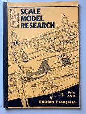 Fly aeromodelisme scale d'occasion  Expédié en Belgium