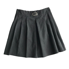 Grey school skirt for sale  GLASGOW