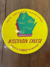 Vintage wisconsin americas for sale  Gonzales