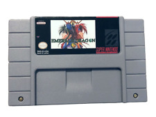 Emerald dragon snes for sale  Shipping to Ireland