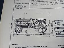 lamborghini 503 usato  Brescia