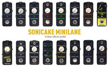 Sonicake guitar effects for sale  Chino