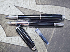 Cross pen set for sale  NORWICH