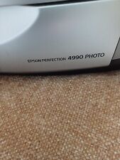 Epson perfection 4990 for sale  MANCHESTER