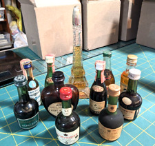 miniature liquor bottle collection for sale  Stratford