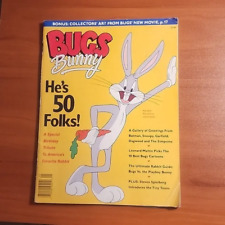 Bugs bunny magazine for sale  Wickatunk