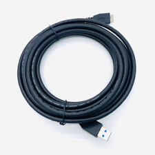 Used, 15ft USB 3.0 Cable for WESTERN DIGITAL MY BOOK ESSENTIAL 2TB HDD WDBACW0020HBK for sale  Shipping to South Africa