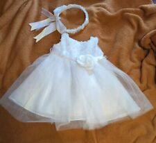 Baby baptism dress for sale  Carson