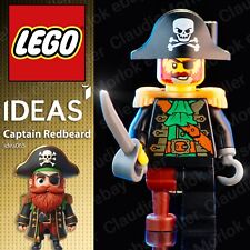 Lego captain redbeard for sale  Shipping to Ireland