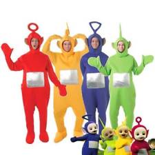 Adult teletubbies costume for sale  Ireland