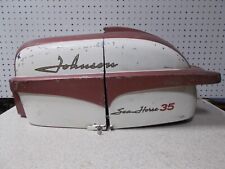 Johnson outboard 1957 for sale  Everson