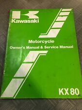 1985 kawasaki kx80 for sale  Walled Lake
