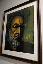 Anthony quinn serigraph for sale  North Las Vegas