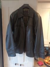 Gents heavy leather for sale  SWADLINCOTE