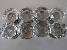 Vintage glass crystal for sale  CHICHESTER