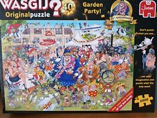 Wasgij jigsaws 1000 for sale  FRODSHAM