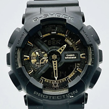 Relógio de pulso analógico de quartzo CASIO G-SHOCK GA-110 borracha Digiana 50,7 mm comprar usado  Enviando para Brazil