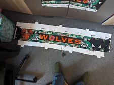 Wolverhampton wanderers wolves for sale  REDDITCH