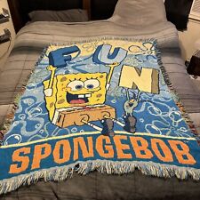 Spongebob vtg woven for sale  Alamogordo