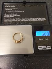 9ct gold keeper for sale  PETERLEE