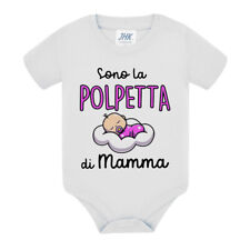 Body tutina neonata usato  Italia