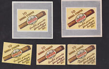 Antique tag matches for sale  Shipping to United States