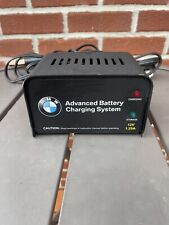 OEM BMW Advanced Battery Charging System 12 V 1.25 A Plug In for sale  Shipping to South Africa