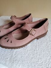 Womens clarks blush for sale  STONEHAVEN
