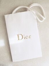 Dior empty bag usato  Italia