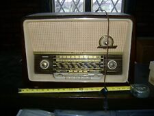 Vintage german radio for sale  Albany