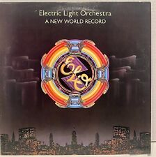 Disco de vinil Electric Light Orchestra A New World Record LP comprar usado  Enviando para Brazil