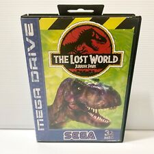 The Lost World Jurassic Park - Sega Mega Drive - Testado e funcionando - Frete grátis comprar usado  Enviando para Brazil