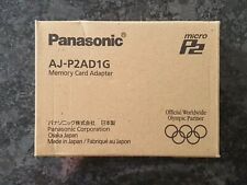 Panasonic p2ad1g microp2 for sale  FLEET