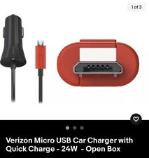 Verizon micro usb for sale  Monteagle