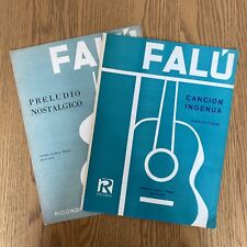 Pair signed falu for sale  BURY ST. EDMUNDS