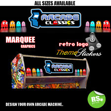 Classics arcade marquee for sale  MANCHESTER