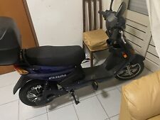 Scooter elettrico 500watt usato  Gela