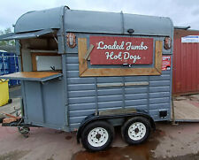 Converted horsebox twin for sale  WIGAN