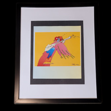 Peter max signed for sale  Babylon