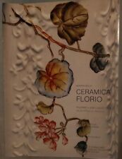 Ceramica florio liberty usato  Palermo